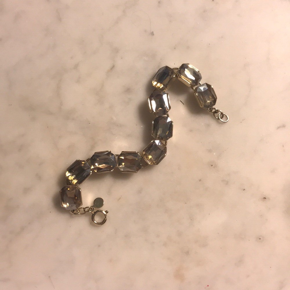 Rhinestone Bracelet